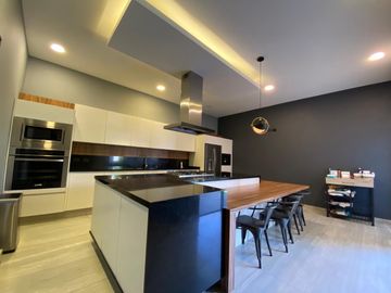 Casa en Venta - Parque Santo Domingo - Zona Azul en Lomas de Angelópolis