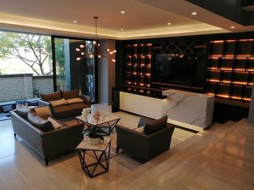 Casa en Venta - Parque Santo Domingo - Zona Azul en Lomas de Angelópolis