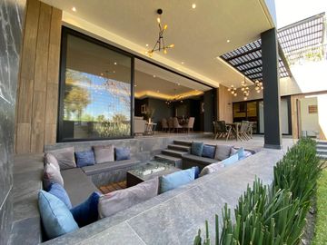 Casa en Venta - Parque Santo Domingo - Zona Azul en Lomas de Angelópolis