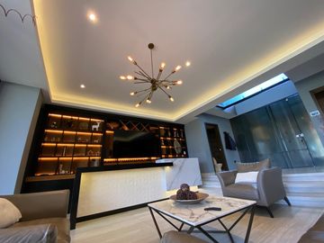 Casa en Venta - Parque Santo Domingo - Zona Azul en Lomas de Angelópolis