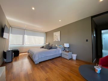 Casa en Venta - Parque Santo Domingo - Zona Azul en Lomas de Angelópolis
