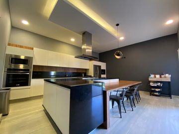 Casa en Venta - Parque Santo Domingo - Zona Azul en Lomas de Angelópolis