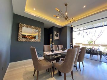 Casa en Venta - Parque Santo Domingo - Zona Azul en Lomas de Angelópolis