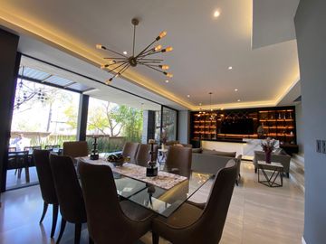 Casa en Venta - Parque Santo Domingo - Zona Azul en Lomas de Angelópolis