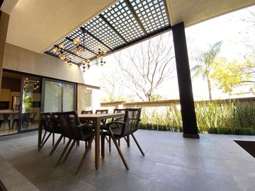 Casa en Venta - Parque Santo Domingo - Zona Azul en Lomas de Angelópolis