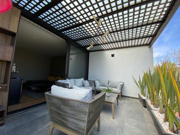 Casa en Venta - Parque Santo Domingo - Zona Azul en Lomas de Angelópolis