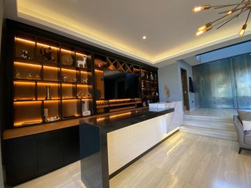 Casa en Venta - Parque Santo Domingo - Zona Azul en Lomas de Angelópolis