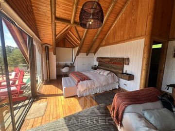 Casa en venta de 4 dorm. en Vichuquén(38585)