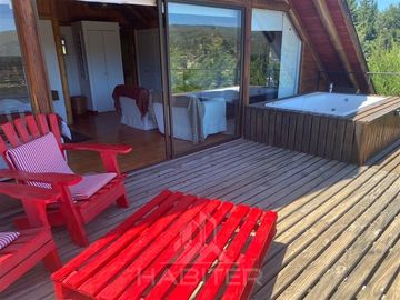 Casa en venta de 4 dorm. en Vichuquén(38585)