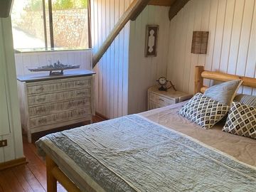 Casa en venta de 4 dorm. en Vichuquén(38585)