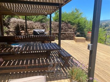 Casa en venta de 4 dorm. en Vichuquén(38585)
