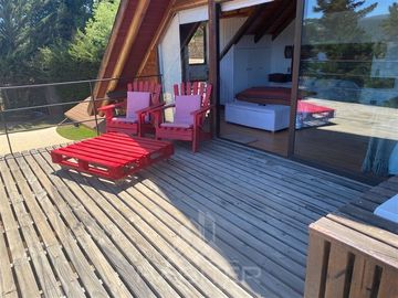 Casa en venta de 4 dorm. en Vichuquén(38585)