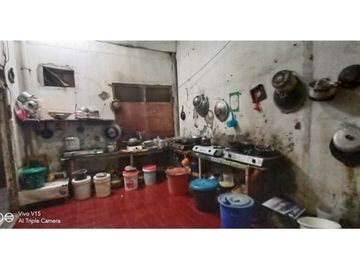 Di jual cepat tanah murah dan bonus kontrakan di Kemayoran