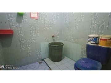 Di jual cepat tanah murah dan bonus kontrakan di Kemayoran