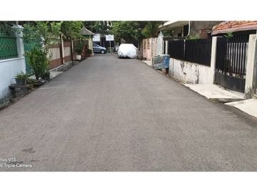 Di jual cepat tanah murah dan bonus kontrakan di Kemayoran