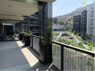 Departamento en venta en Vitacura