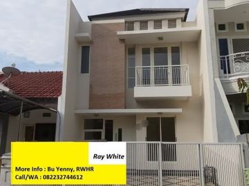*DIJUAL Rumah Baru Gress Perumahan Pakuwon City*