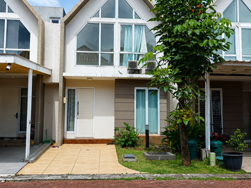 TERMURAH!! Rumah 2 Lantai Boston Village Aniva Gading Serpong Dekat BSD dan Tol