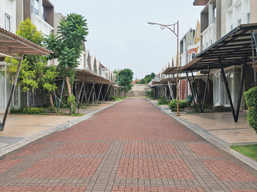 TERMURAH!! Rumah 2 Lantai Boston Village Aniva Gading Serpong Dekat BSD dan Tol