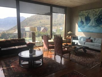 EL GOLF DE MANQUEHUE / MANQUECURA