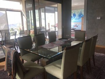 EL GOLF DE MANQUEHUE / MANQUECURA