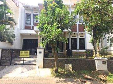 Rumah Bagus di Vila Puncak Tidar kota Malang _ 291.18