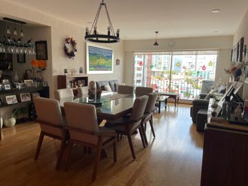 VENTA DEPARTAMENTO MODERNO EN VILLA FLORENCE - INTERLOMAS