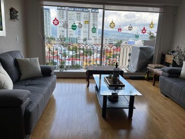 VENTA DEPARTAMENTO MODERNO EN VILLA FLORENCE - INTERLOMAS