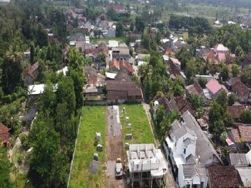 Lingkungan Cluster, Kavling Murah Kaliurang dekat Kampus UII