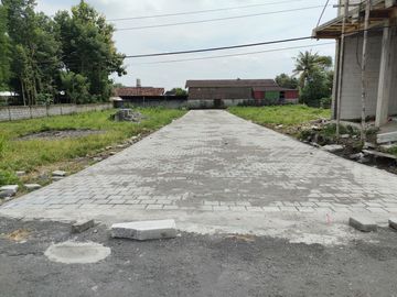Lingkungan Cluster, Kavling Murah Kaliurang dekat Kampus UII