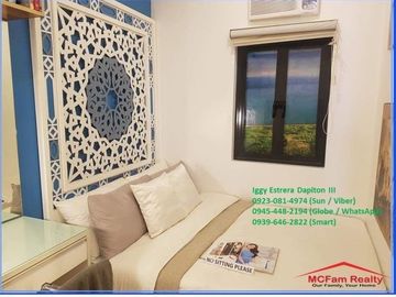 1 BEDROOM 4 SALE @GRAND MESA RESIDENCES-NEAR LAMESA ECO PARK