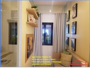 1 BEDROOM 4 SALE @GRAND MESA RESIDENCES-NEAR LAMESA ECO PARK