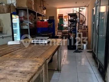 Ruko Lokasi Bagus 2 Lantai di Orline Arcade Graha Raya