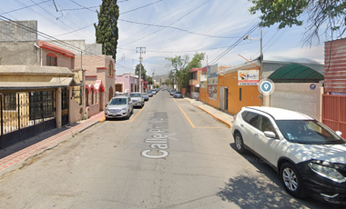 Casa en Col. Saltillo Centro, Saltillo, Coahuila. **Remate Bancario**.