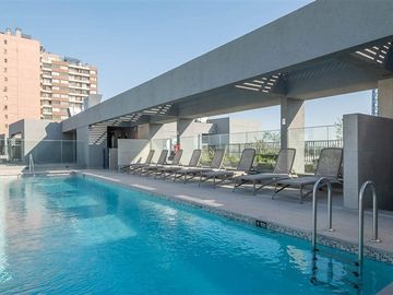 Departamento en venta de 2 dorm. en Santiago