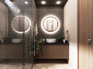 Departamento(B-1) en Venta en Aqua Living en Santa Gertrudis Copó
