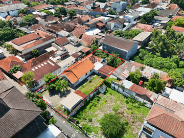 Tanah Bonus Bangunan LD 19m2 Harga 5Jtan Di Kota Yogyakarta