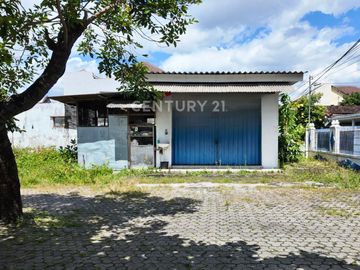 Tanah Bonus Bangunan LD 19m2 Harga 5Jtan Di Kota Yogyakarta