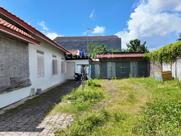 Tanah Bonus Bangunan LD 19m2 Harga 5Jtan Di Kota Yogyakarta