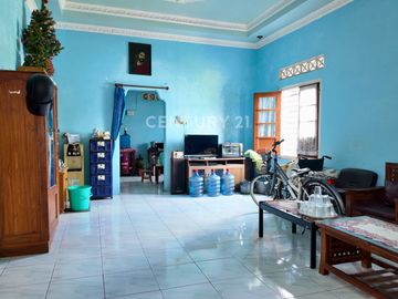Tanah Bonus Bangunan LD 19m2 Harga 5Jtan Di Kota Yogyakarta