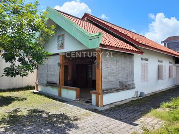 Tanah Bonus Bangunan LD 19m2 Harga 5Jtan Di Kota Yogyakarta