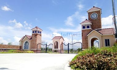 LOUISE MODEL HOUSE FOR SALE IN SOLANA CASA REAL