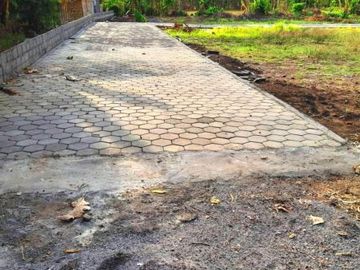 Tanah kavling luasan ideal di kawasan premium Condongcatur