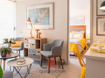 Departamento 2D 2B con Terraza / Venta sin Comisión