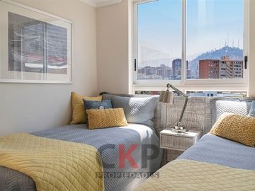 Departamento 2D 2B con Terraza / Venta sin Comisión