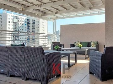 Departamento 2D 2B con Terraza / Venta sin Comisión