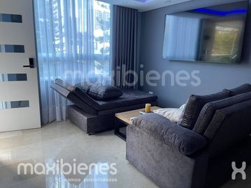 apartamento en arriendo en los colores. Cod A72534
