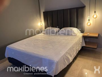 apartamento en arriendo en los colores. Cod A72534