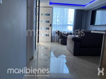 apartamento en arriendo en los colores. Cod A72534