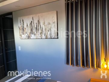 apartamento en arriendo en los colores. Cod A72534